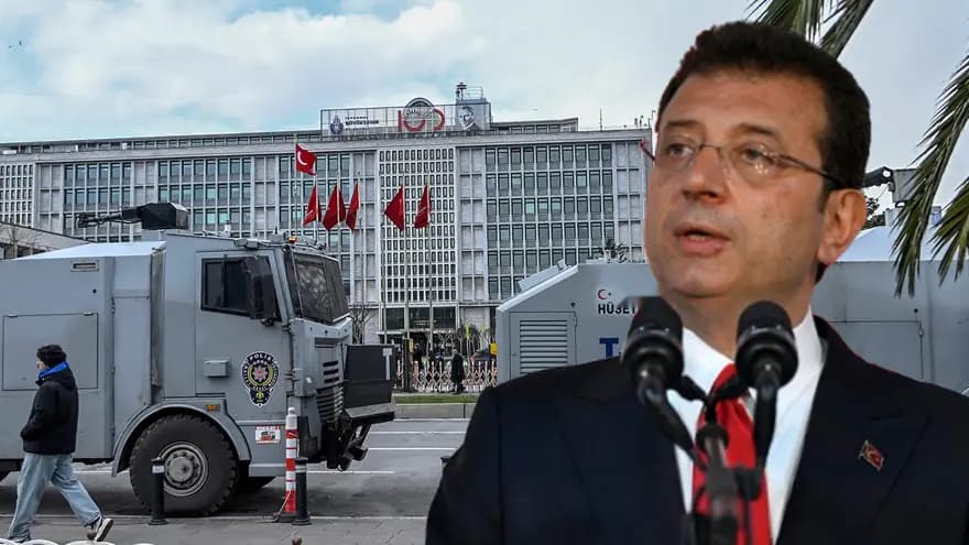 Ekrem İmamoğlu Üç Davada Hakim Karşısında: Casusluk ve Diploma İddiaları
