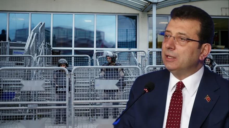 Ekrem İmamoğlu Üç Davada Hakim Karşısında: Casusluk ve Diploma İddiaları — görsel 3