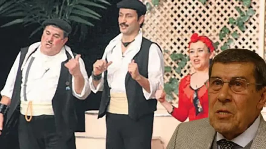 Türk Tiyatrosunun Çınarı Zihni Göktay'a Veda: Unutulmaz Anılar