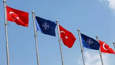 NATO Zirvesi Öncesi Ankara'ya Hoş Geldiniz Mesajı