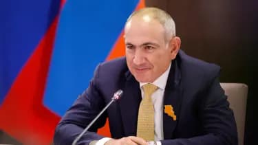 Paşinyan, Rusya'da Ekonomik İlişkileri Güçlendirmek İçin Görüştü