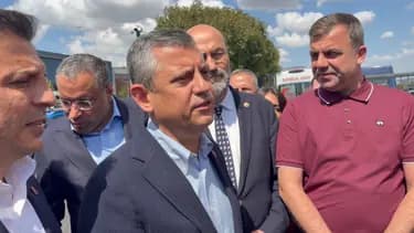 Özgür Özel, İmamoğlu'na Duruşma Öncesi Destek Verdi