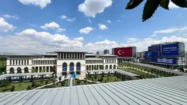 Ankara'da Tarihi Zirve: Cumhurbaşkanı Erdoğan 32 Lideri Ağırlıyor