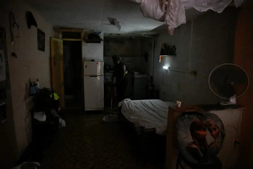 Küba'da Elektrik Kesintisi: Milyonlarca İnsan Karanlıkta Kaldı — görsel 5