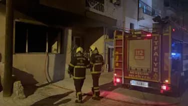 Kardeşiyle Tartışan Adam, Evinin Kundaklanmasına Neden Oldu