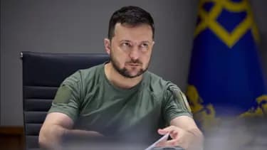 Zelenskiy, NATO Zirvesi Öncesi Rus Bombardımanına Dikkat Çekti