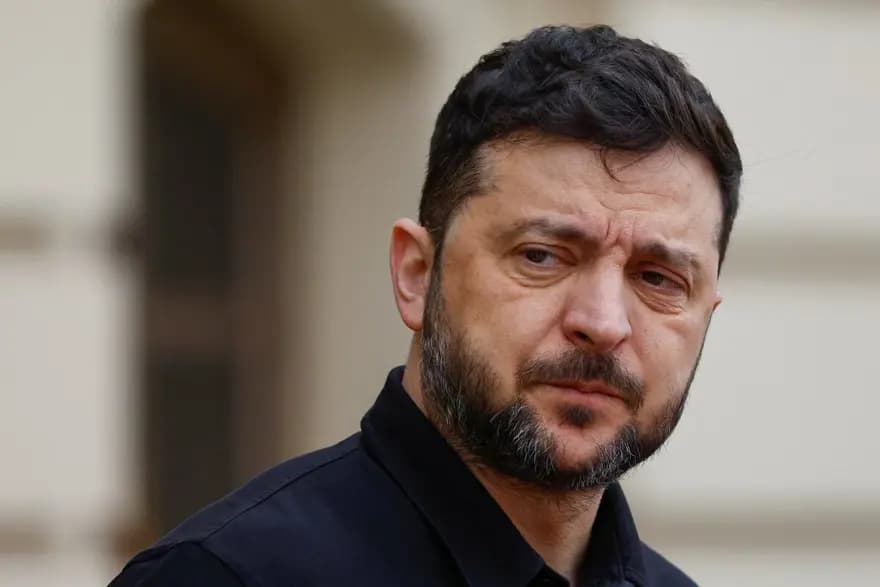 Zelenskiy, NATO Zirvesi Öncesi Rus Bombardımanına Dikkat Çekti — görsel 2