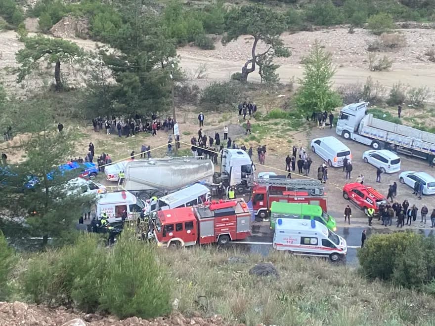 Trafik Kazalarında Dehşet: 6 Ayda 972 Can Kaybı — görsel 2