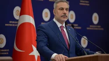 Dışişleri Bakanı Hakan Fidan: Ankara Zirvesi Avrupa Güvenliği İçin Kritik