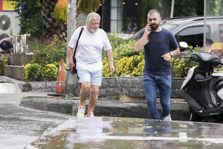 İstanbul'da İki Gün Sürecek Yağmur: Meteoroloji Uyardı — görsel 5