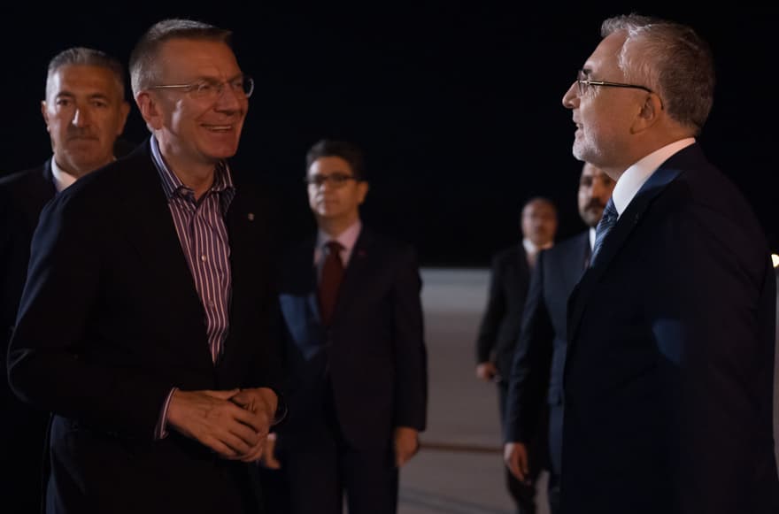 Ankara'da NATO Zirvesi Başlıyor: 32 Ülkenin Liderleri Toplanıyor — görsel 4