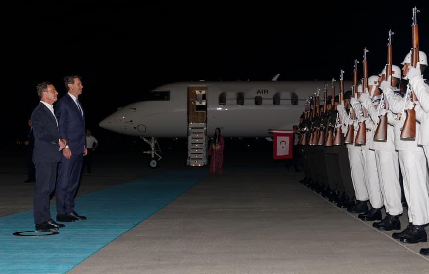 Ankara'da NATO Zirvesi Başlıyor: 32 Ülkenin Liderleri Toplanıyor — görsel 5
