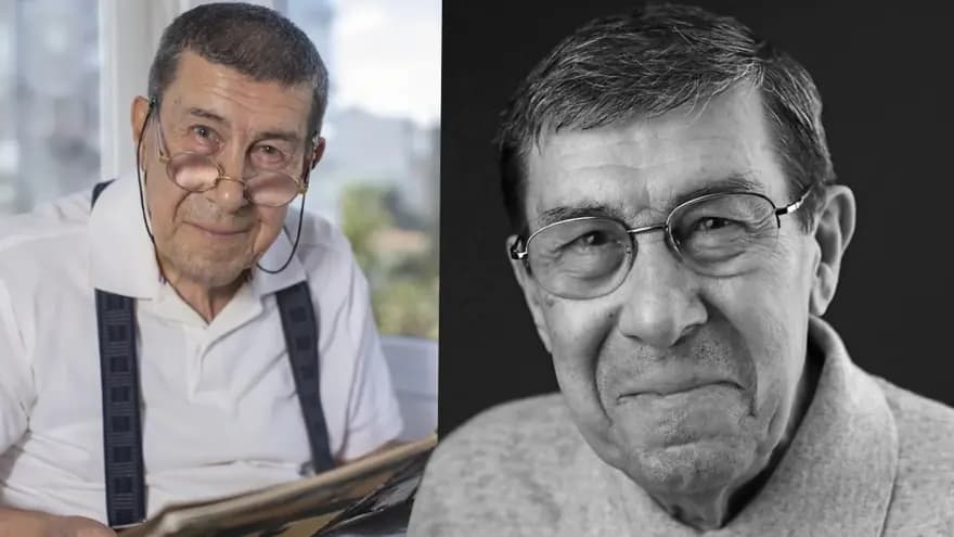 Zihni Göktay'a Veda: Türk Tiyatrosunun Koca Çınarı Hayatını Kaybetti