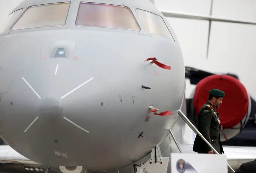 NATO, E-3 Sentry'leri GlobalEye ile Değiştiriyor: 600 Milyon Dolar
