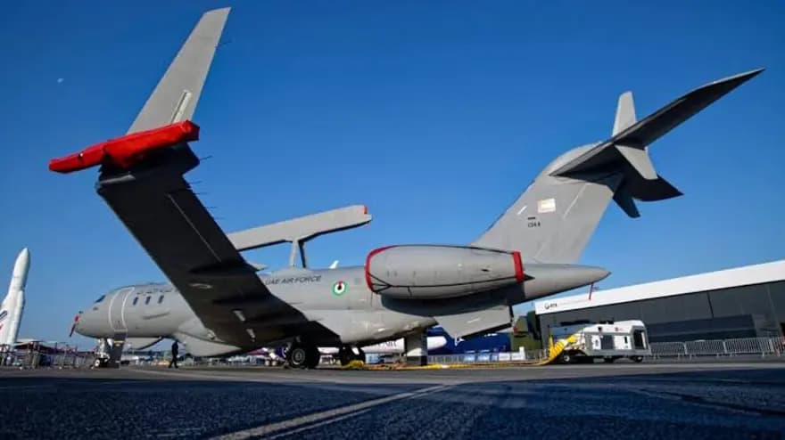 NATO, E-3 Sentry'leri GlobalEye ile Değiştiriyor: 600 Milyon Dolar — görsel 4