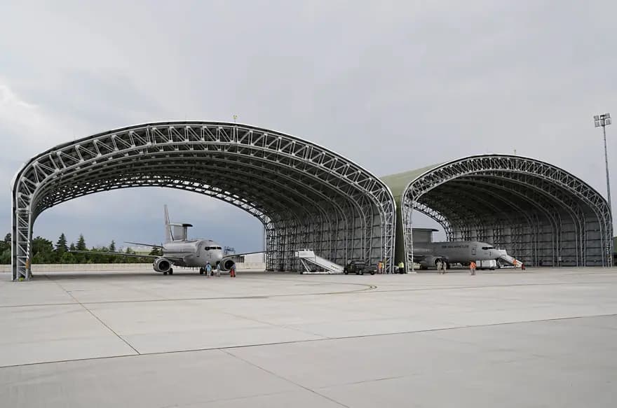 HİK Uçakları NATO Zirvesi İçin 60 Saat Kesintisiz Uçacak — görsel 3