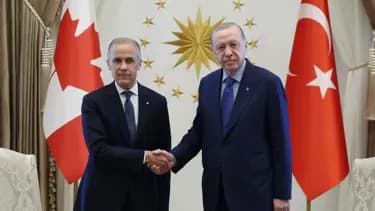Cumhurbaşkanı Erdoğan, Ankara'da Liderlerle Kritik Zirve Gerçekleştiriyor