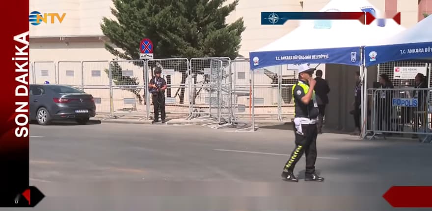 Trump Ankara'da: Güvenlik Önlemleri ve Otel Ayrıntıları — görsel 3