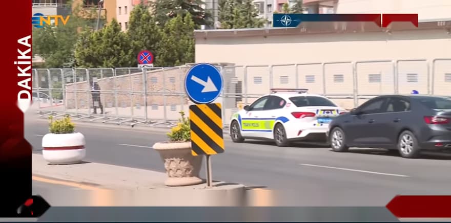 Trump Ankara'da: Güvenlik Önlemleri ve Otel Ayrıntıları — görsel 5