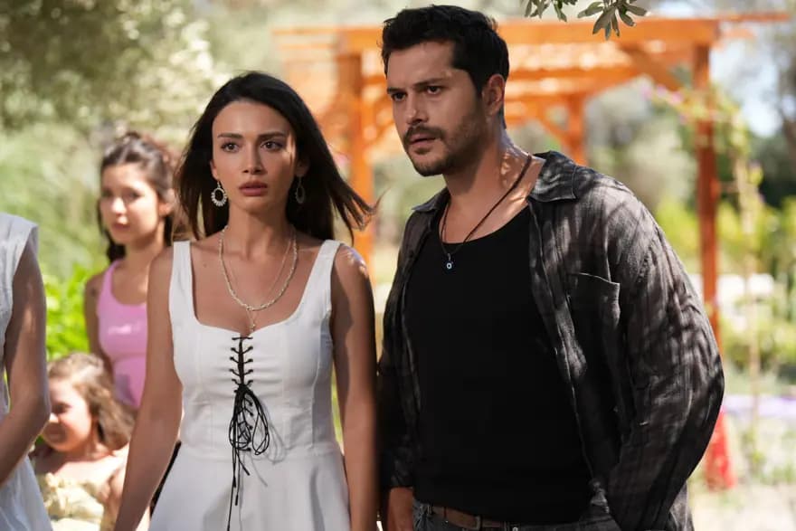 Doğanın Kanunu 5. bölümde evlilik oyunu ve büyük kriz yaşanacak