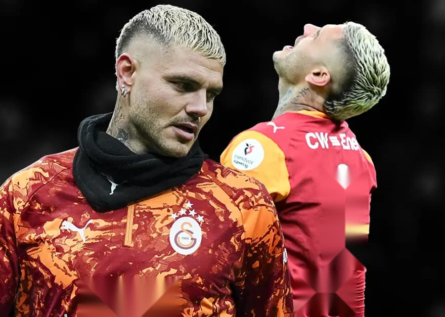 Galatasaray'da Icardi Krizi: Anlaşmazlığın Sebepleri Neler?