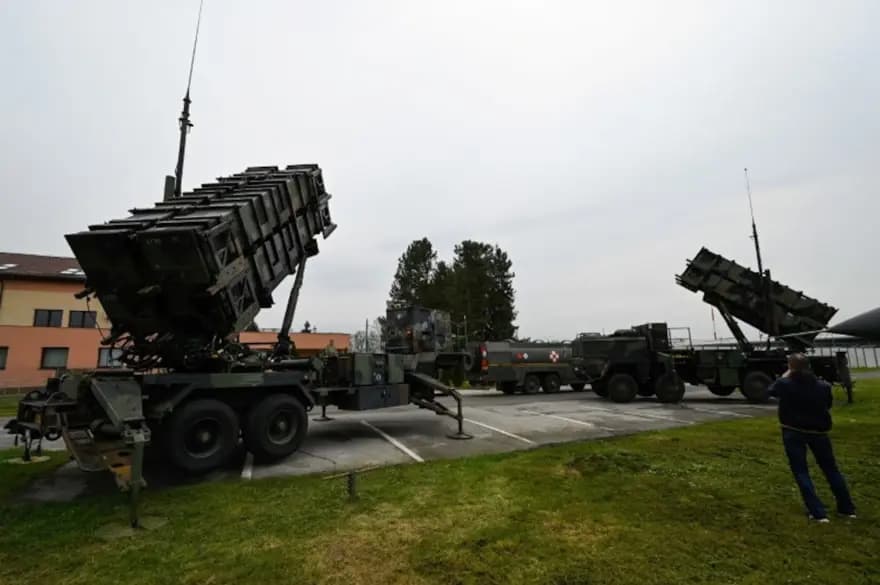 NATO, Mücadele İçin Hava Savunma Yatırımlarını Artırıyor