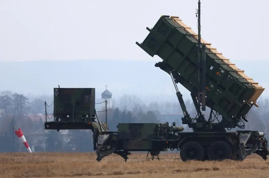 NATO, Mücadele İçin Hava Savunma Yatırımlarını Artırıyor — görsel 2