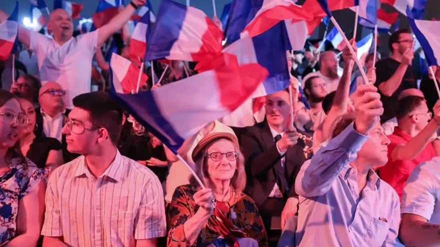 Marine Le Pen'in Siyasi Yasağı Kısaldı: Elektronik Kelepçe Kararı — görsel 2