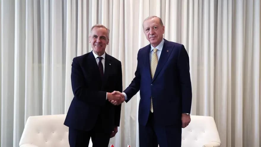 Türkiye ve Kanada Serbest Ticaret Müzakerelerine Başlıyor