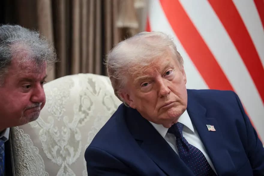 Trump ve Erdoğan Beştepe'de F-35 Konusunu Görüştü — görsel 3