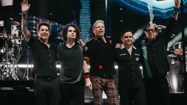 The Offspring 20 Yıl Aradan Sonra İstanbul'da Konser Verecek