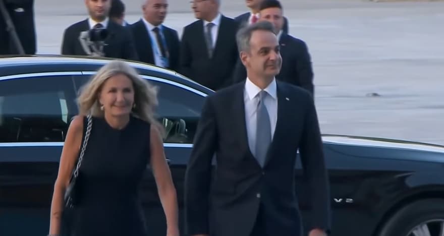 Miçotakis Beştepe'ye Yürürken Mehter Takımından Ceddin Deden