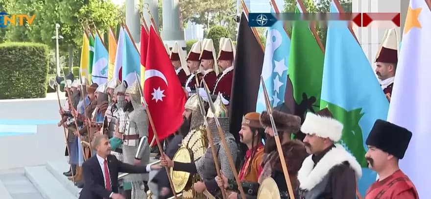 Trump'ın Ankara Ziyareti: Tarihi Karşılama Töreni Detayları — görsel 3