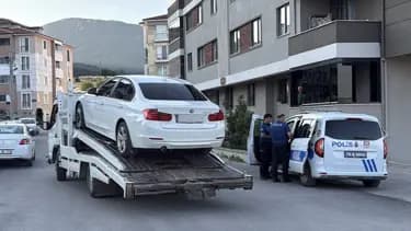 Dur İhtarına Uymayan Sürücüye 492 Bin Lira Ceza Kesildi