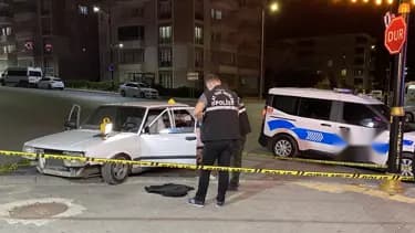 Sivas'ta Damat ile Kayınbaba Arasında Silahlı Kavga