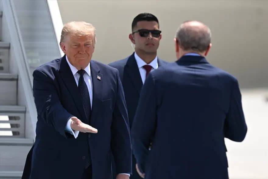 Trump'ın Türkiye Ziyareti: NATO Zirvesi Programı ve Gelişmeler — görsel 2