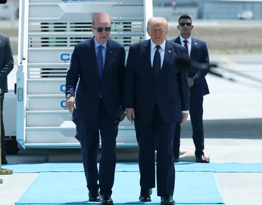 NATO Zirvesi'nde İkinci Gün: Liderler Beştepe'ye Gidiyor — görsel 5