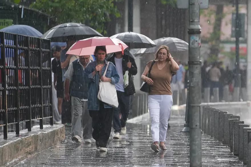 Meteoroloji Uyardı: Sağanak Yağış Sonrası Sıcak Hava Dalgası Geliyor