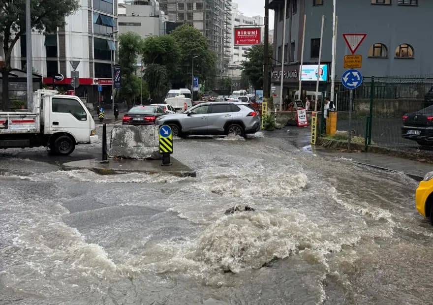 Meteoroloji Uyardı: Sağanak Yağış Sonrası Sıcak Hava Dalgası Geliyor — görsel 2