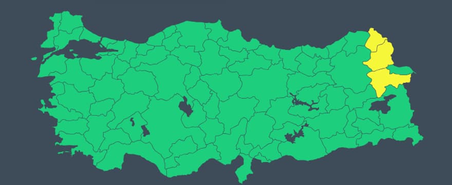 Meteoroloji Uyardı: Sağanak Yağış Sonrası Sıcak Hava Dalgası Geliyor — görsel 3