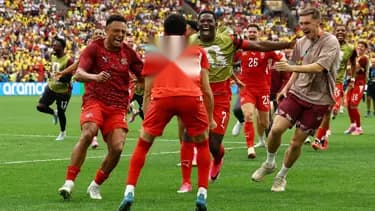 İsviçre, Kolombiya'yı Penaltılarla Geçerek Çeyrek Finale Yükseldi