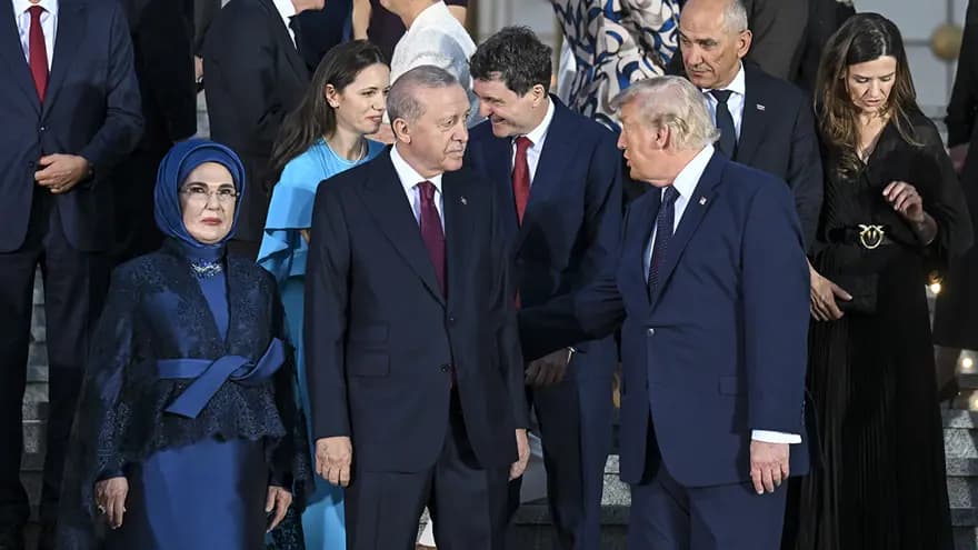 NATO Zirvesi'nde İki Michelin Yıldızlı Şef Fatih Tutak'ın Menüsü — görsel 2