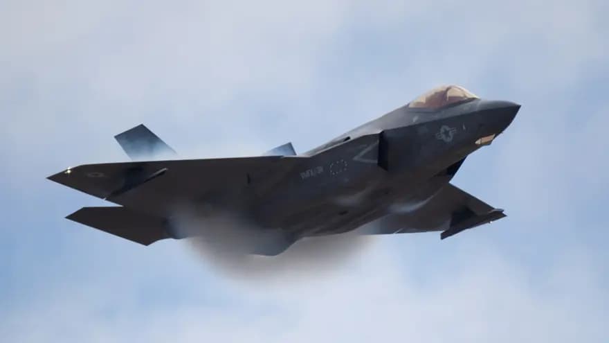 F-35 Savaş Uçağı: Türkiye'nin Beklentileri ve Özellikleri