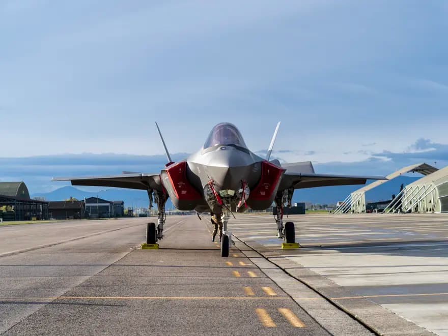 F-35 Savaş Uçağı: Türkiye'nin Beklentileri ve Özellikleri — görsel 2