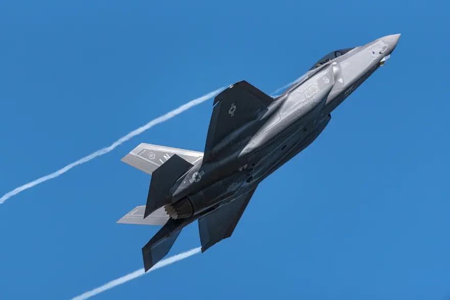 F-35 Savaş Uçağı: Türkiye'nin Beklentileri ve Özellikleri — görsel 4