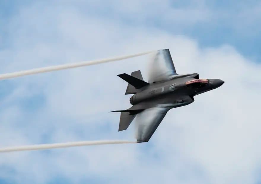 F-35 Savaş Uçağı: Türkiye'nin Beklentileri ve Özellikleri — görsel 5