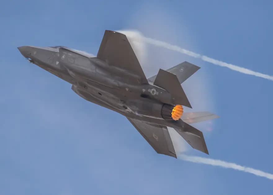 F-35 Savaş Uçağı: Türkiye'nin Beklentileri ve Özellikleri — görsel 6