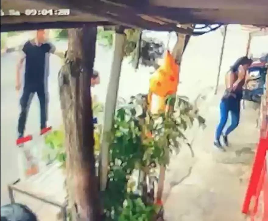 Boşanma Sürecinde Eşini Bıçaklayan Adam Tutuklandı — görsel 4