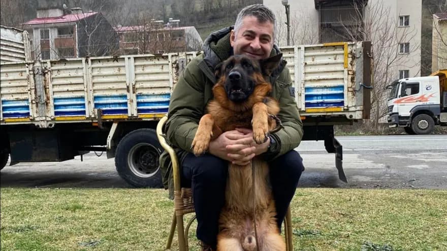 25 Gündür Kayıp Olan Köpek İçin 100 Bin Lira Ödül İlan Edildi