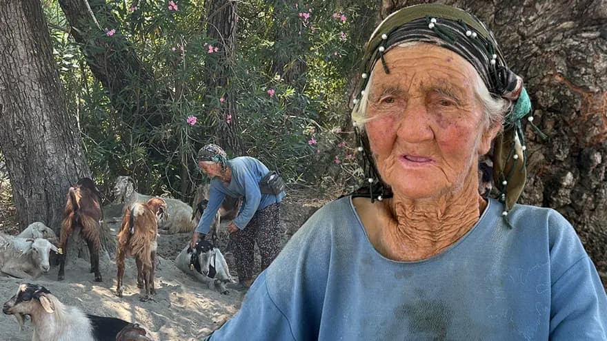 90 Yaşındaki Rabia Nine'nin Uzun Yaşam Sırları: 3 Temel Kural